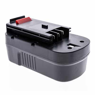 18v Nickel Cadmium Battery for Black & Decker Power Tools