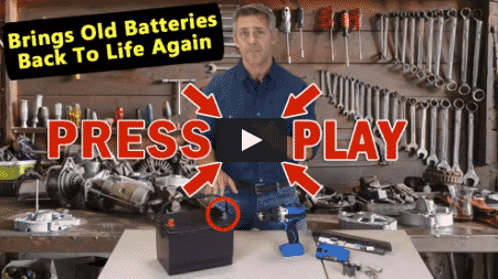Never Buy Batteries Again