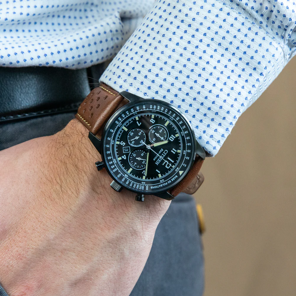How To Check Your Citizen EcoDrive Watch