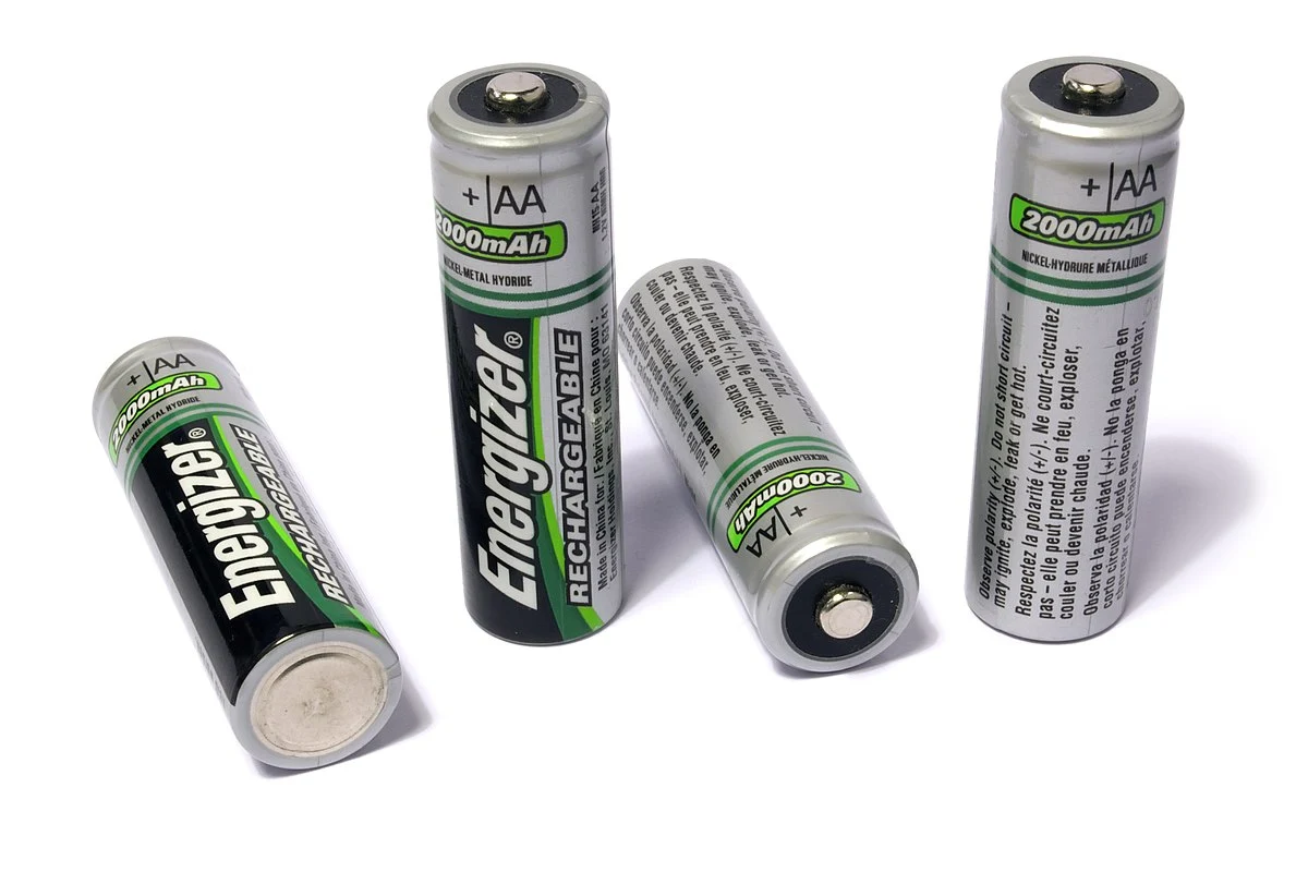 The Invention Of AA Batteries A Brief History Battery Tools