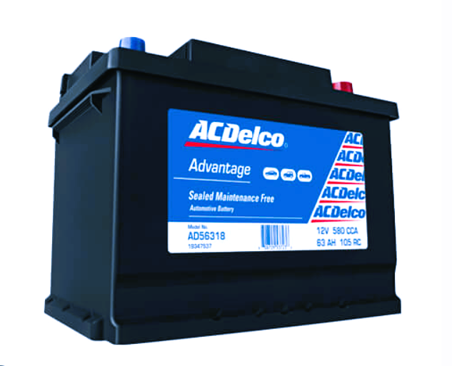 AC Delco Battery Date Code Chart Battery Tools