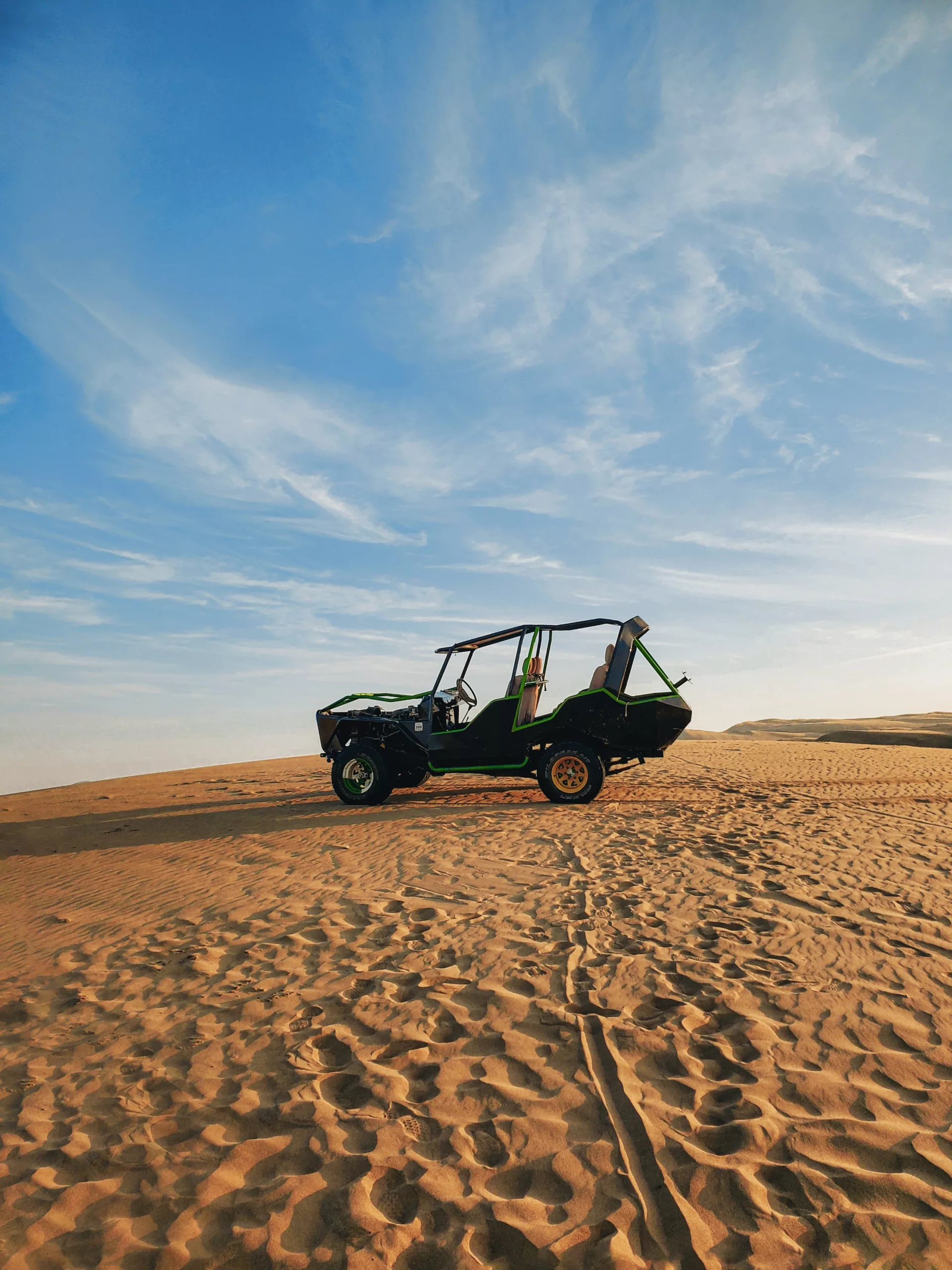 What Batteries Does a Bad Boy Buggy Take?
