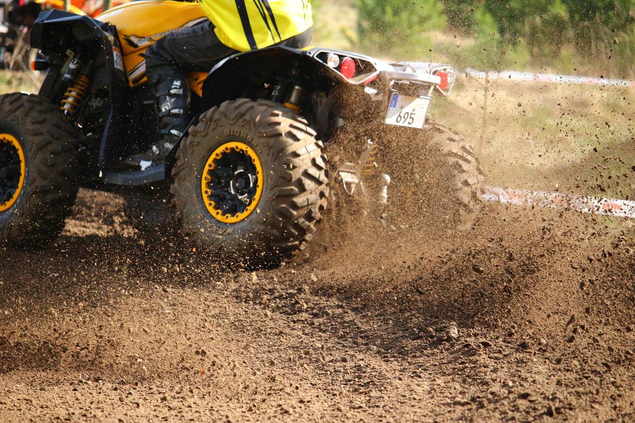 ATV vehicle