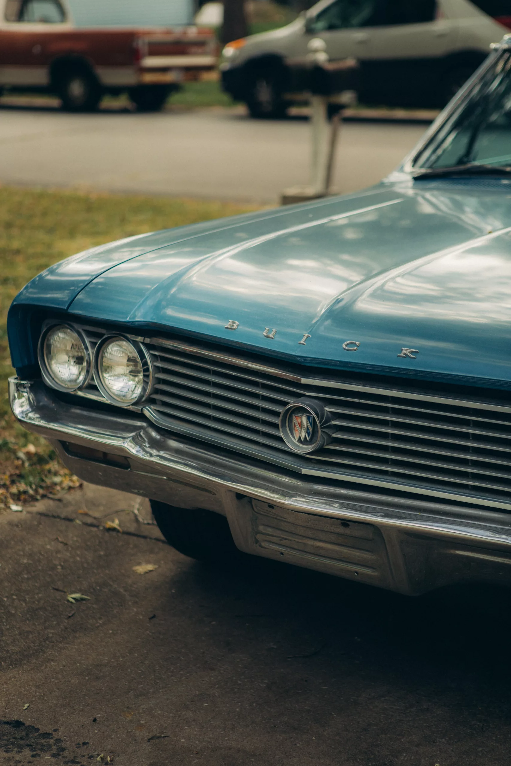 Where is the Battery Located in a Buick Lucerne?