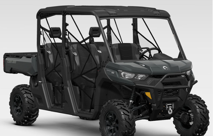 Can-Am Defender Battery: All Your Questions Answered