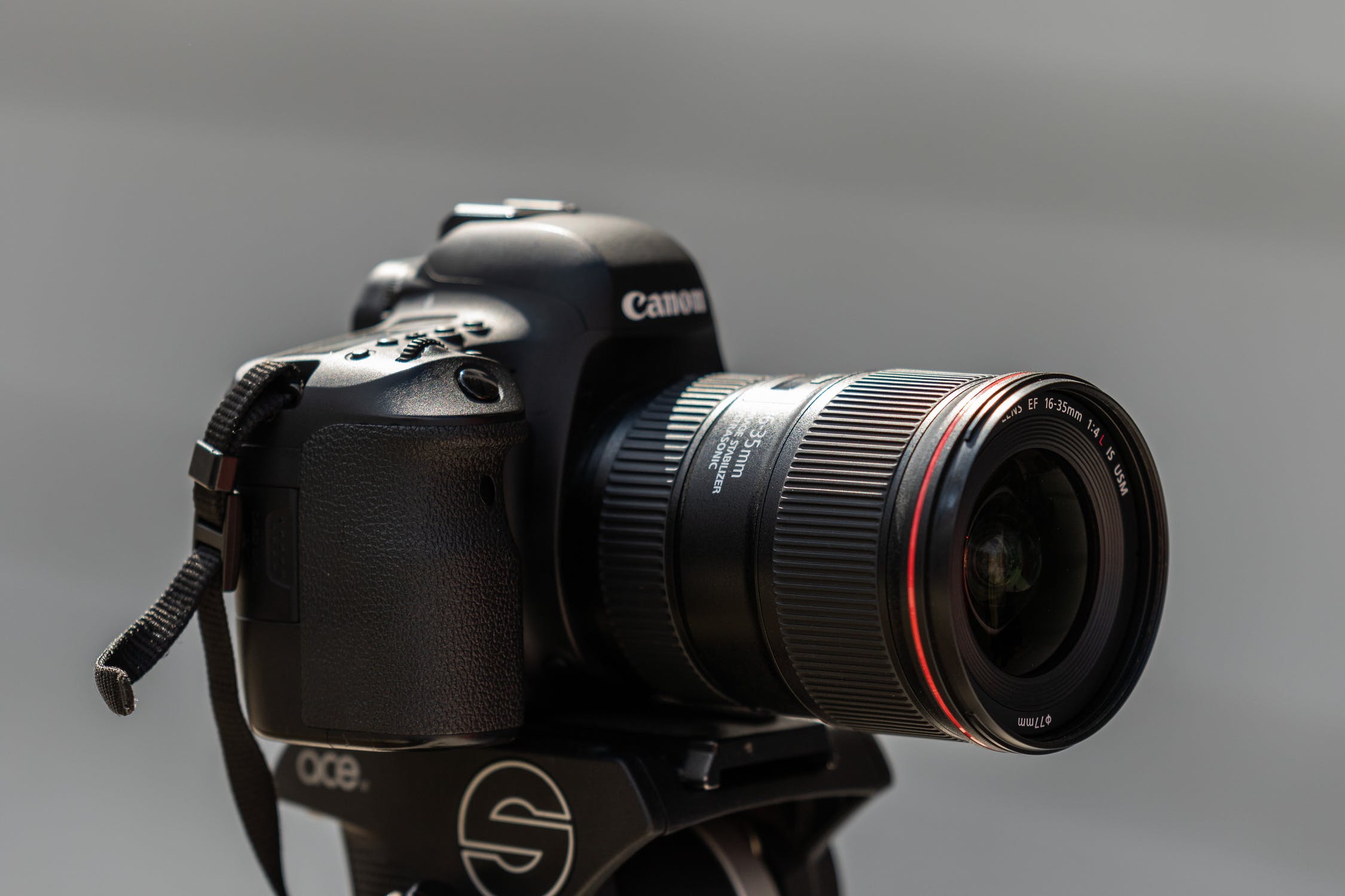 Canon camera