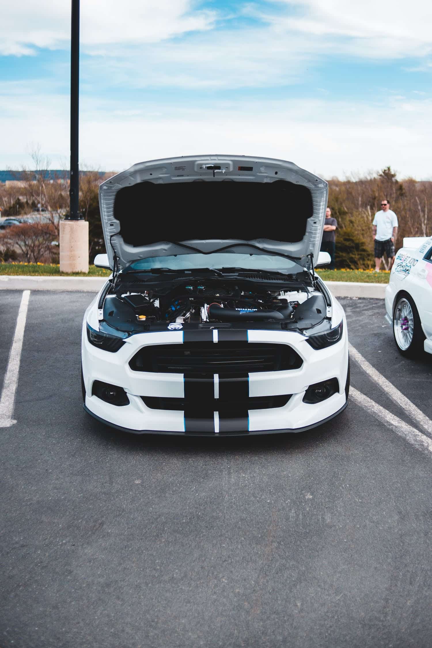 Car Engine