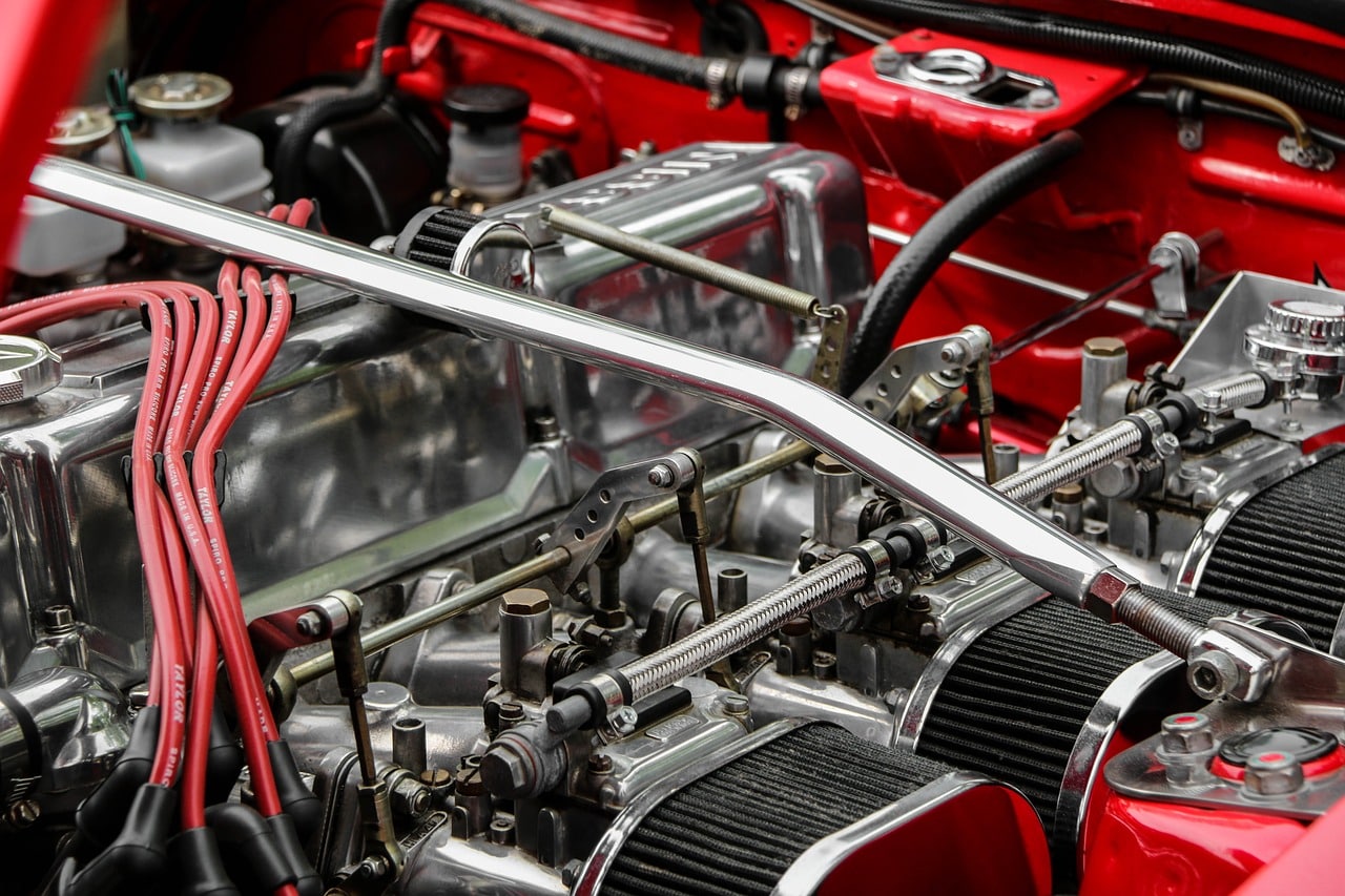Car Motor