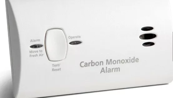 How To Replace The Battery Of A Carbon Monoxide Detector? | Battery Tools