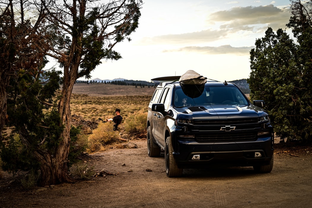 Where Is The Battery In A Chevy Traverse? | Battery Tools