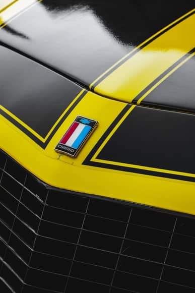 Chevy Camaro