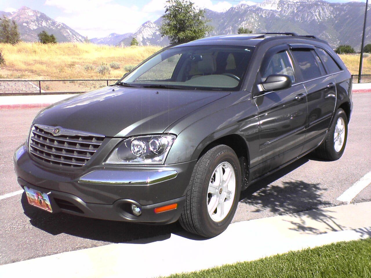 Chrysler car