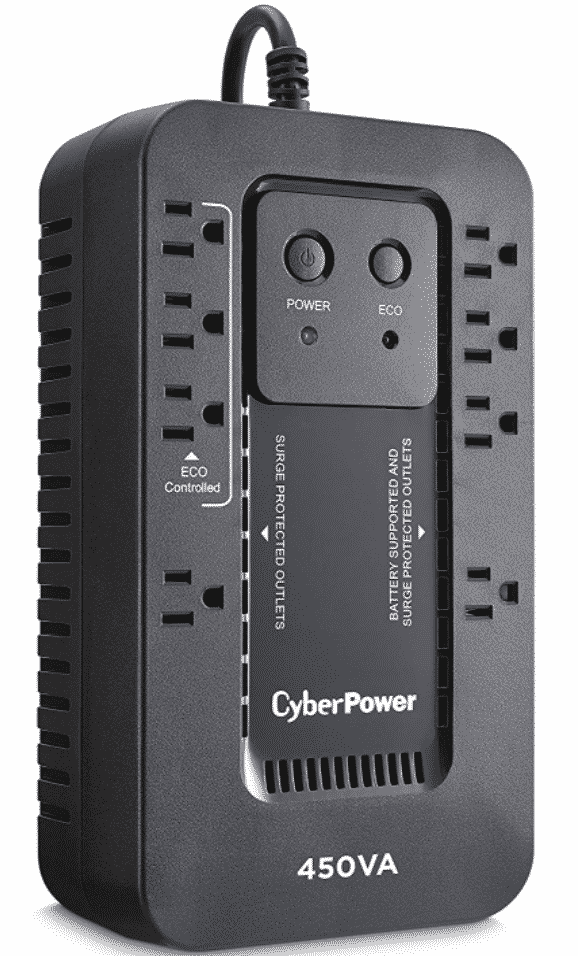 CyberPower Battery Backup & Surge Protector