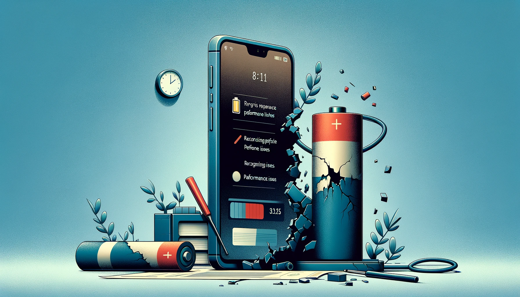 Signs It's Time to Replace a Mobile Phone Battery: Recognizing Performance Issues