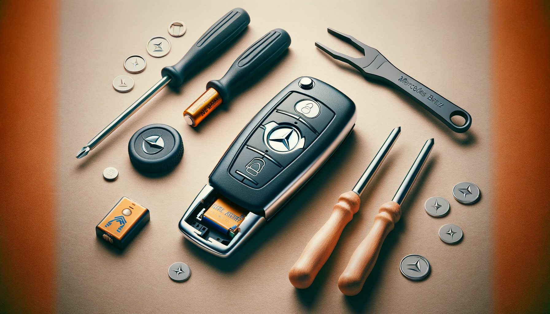 How To Change Mercedes Benz Key Fob Battery A Step by Step Guide how-to-change-mercedes-benz-key-fob-battery-a-step-by-step-guide