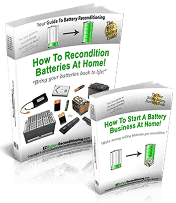 Programme de reconditionnement des batteries EZ