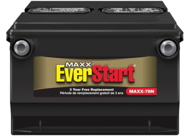 Everstart Battery Cross Reference Chart | Battery Tools