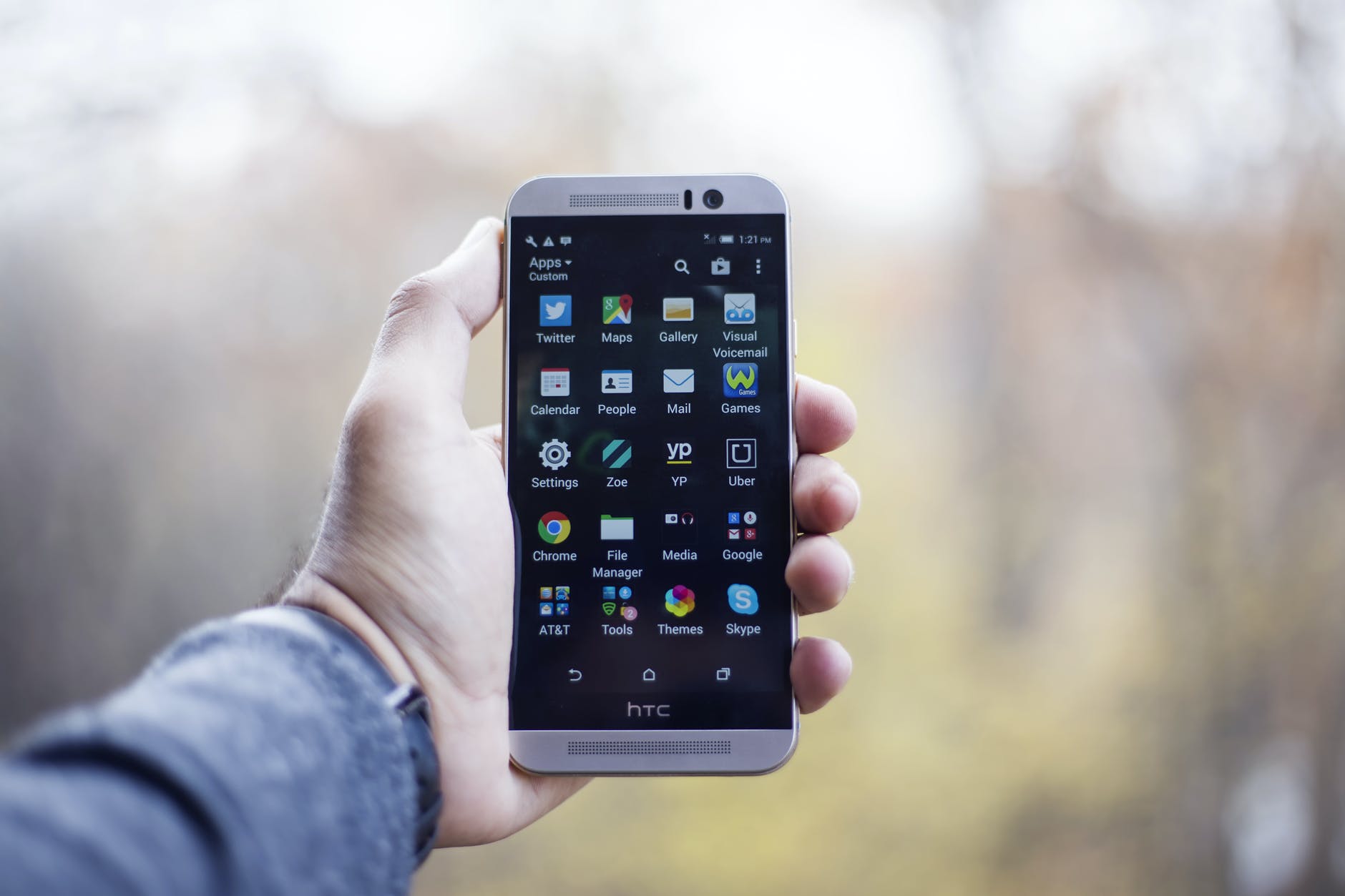 HTC phone