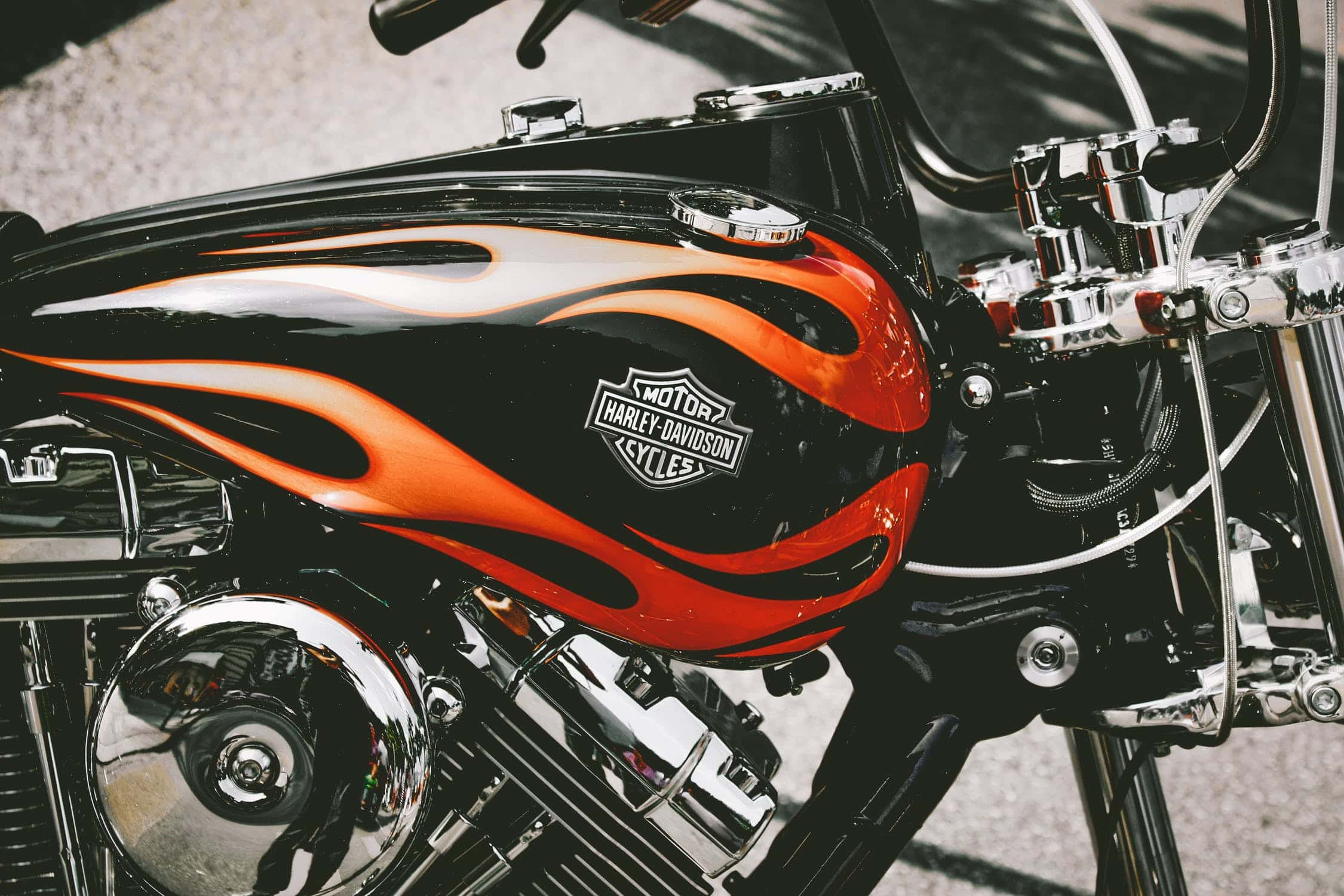 Harley Davidson