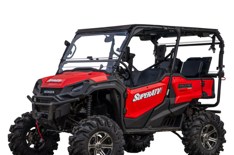 What Size Battery Does a Honda Pioneer 1000 Take?