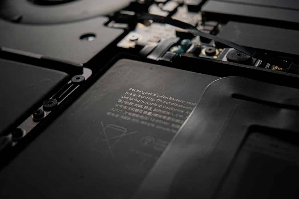 Lithium battery