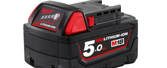 Milwaukee M18 Battery Comparison Chart | Battery Tools