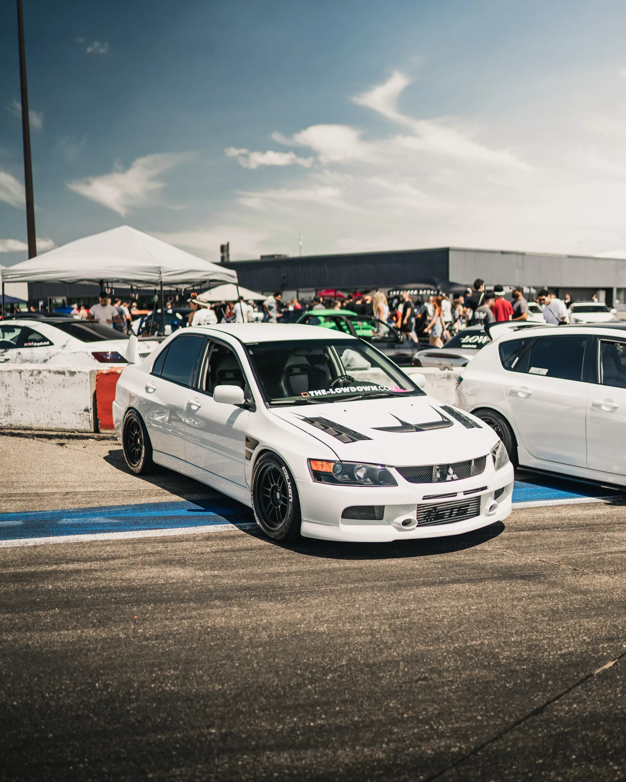 Evo 8 Battery Relocation Kit: A Complete Guide