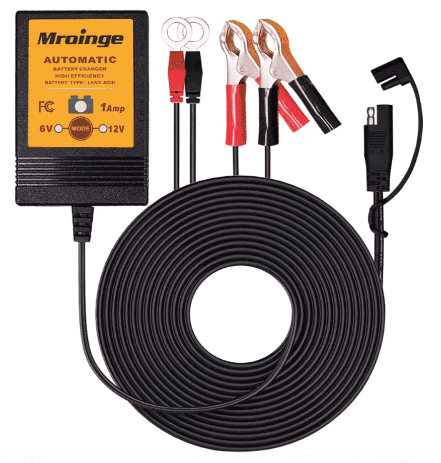Mroinge Automatic Battery Charger