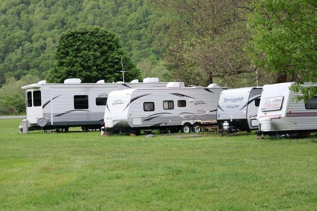 RV Vehicle