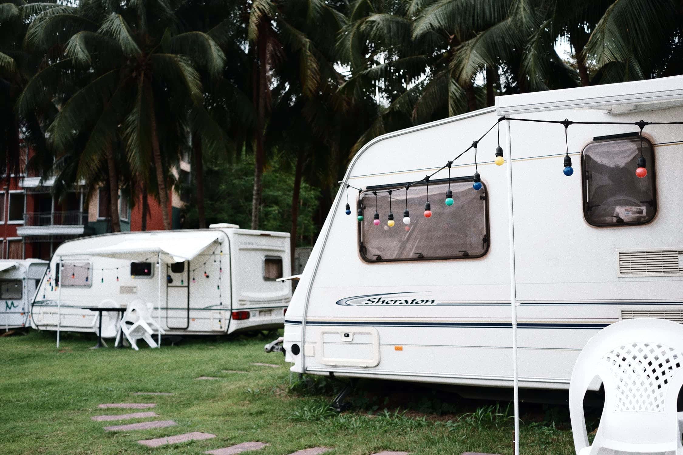 RV camp