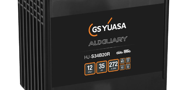 The S34B20R Battery: A Comprehensive Guide