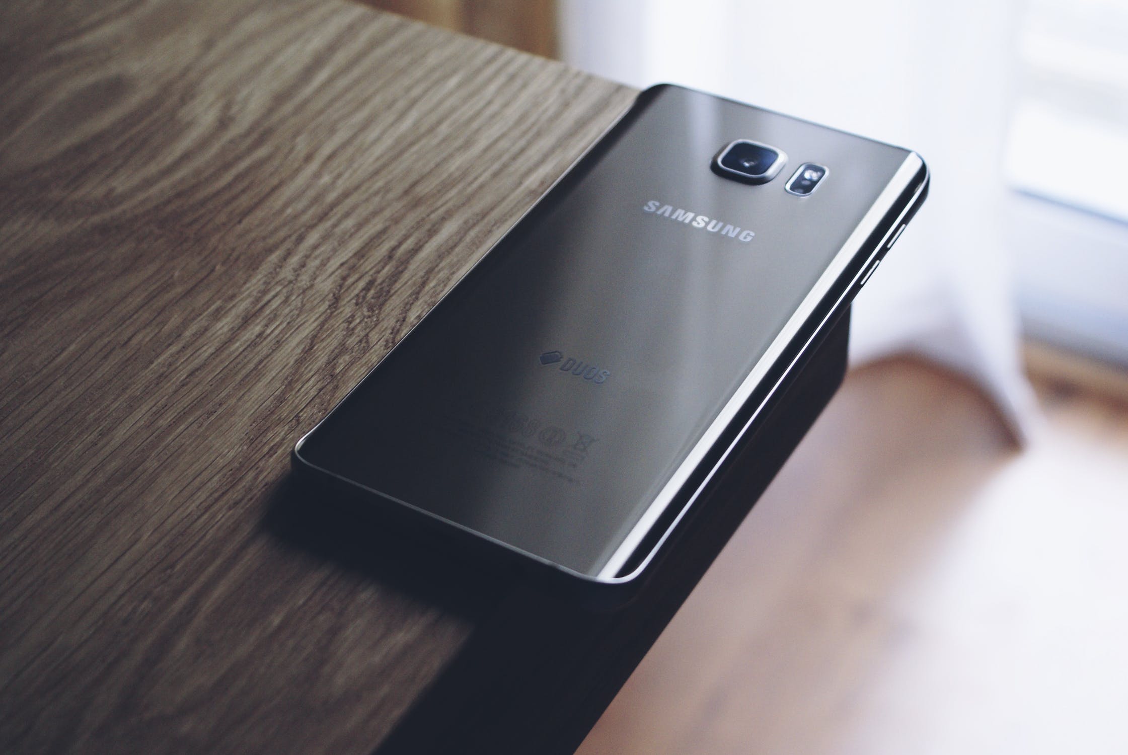 Samsung phone