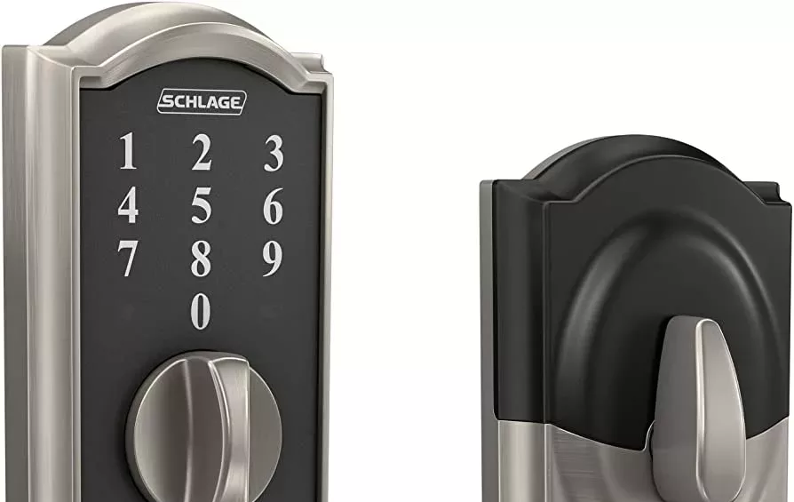 How To Open A Schlage Lock With A Dead Battery? Battery Tools