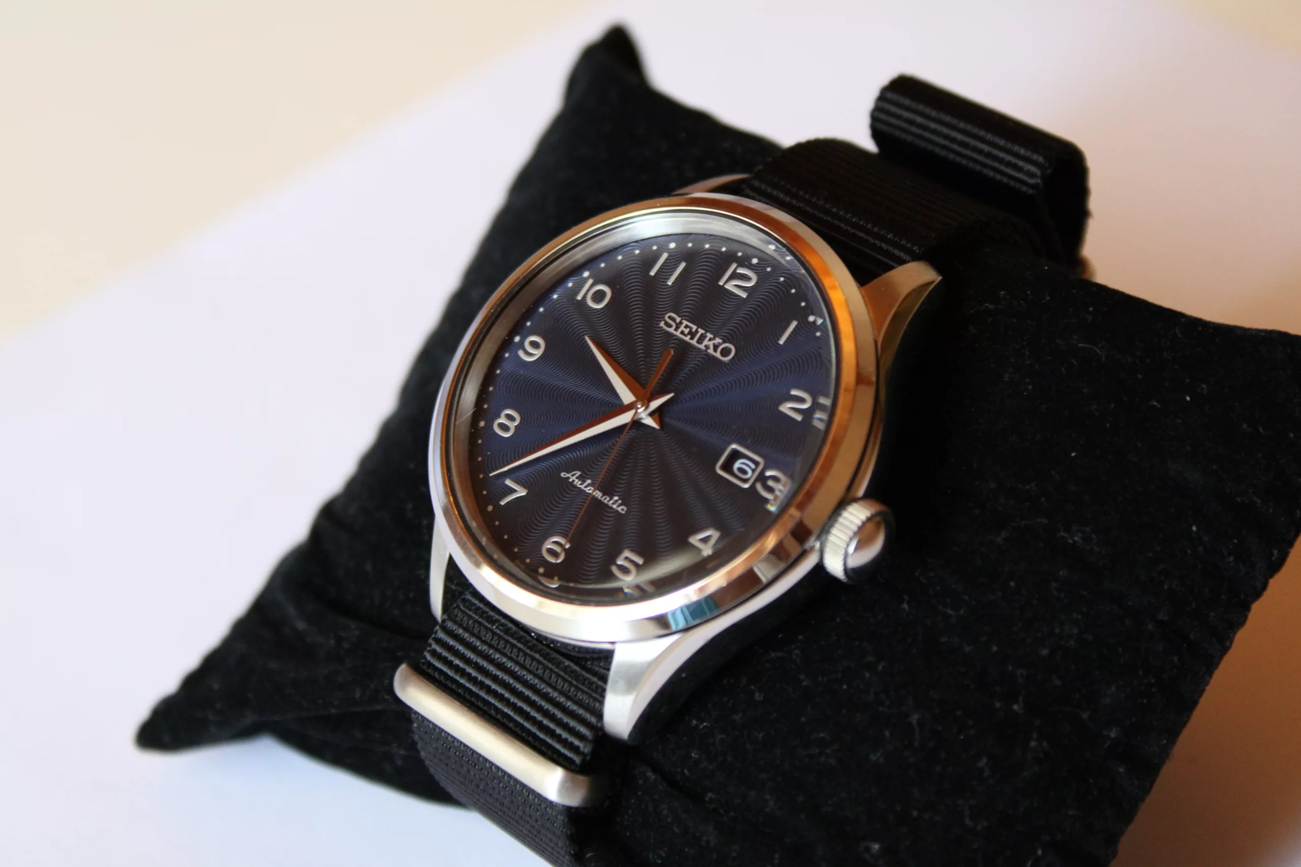 How to Change a Seiko Watch Battery
