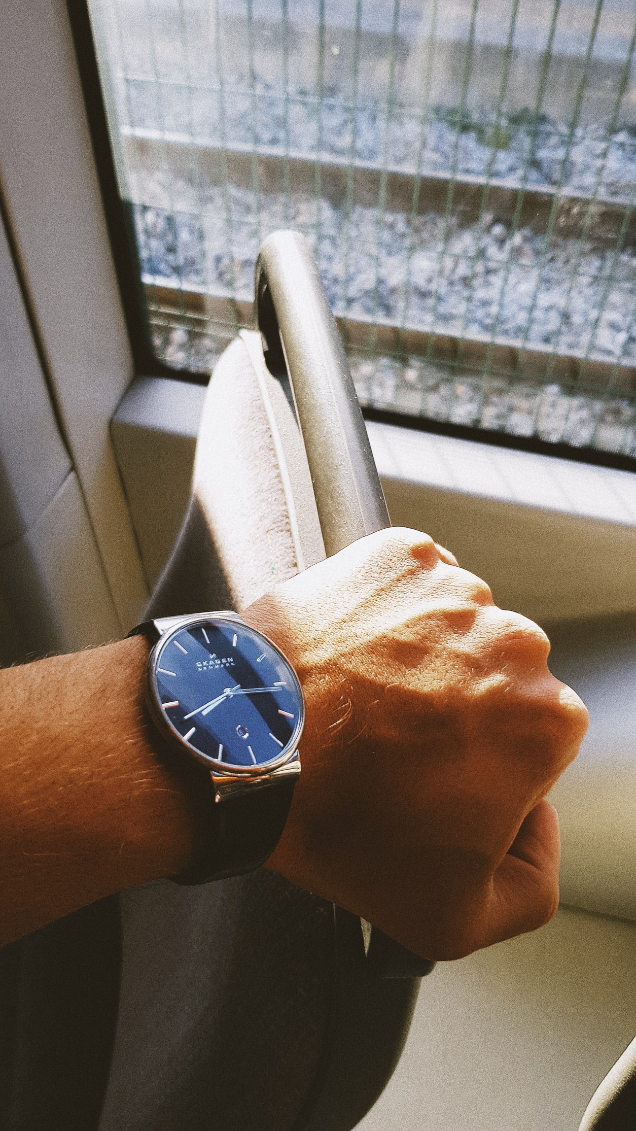 Skagen watch