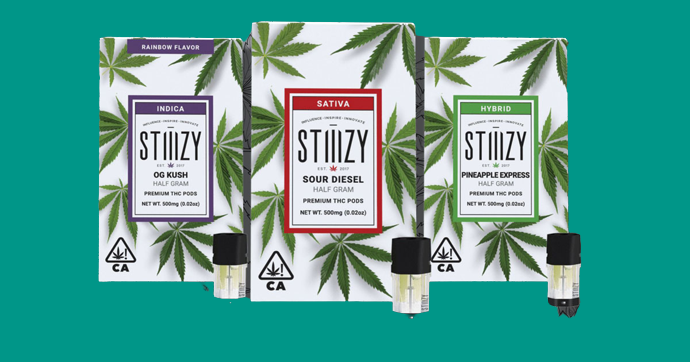 How Much is a Stiiizy Battery?