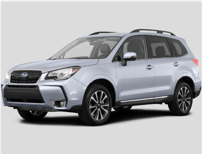 What is the Battery Size for Subaru Forester 2017?