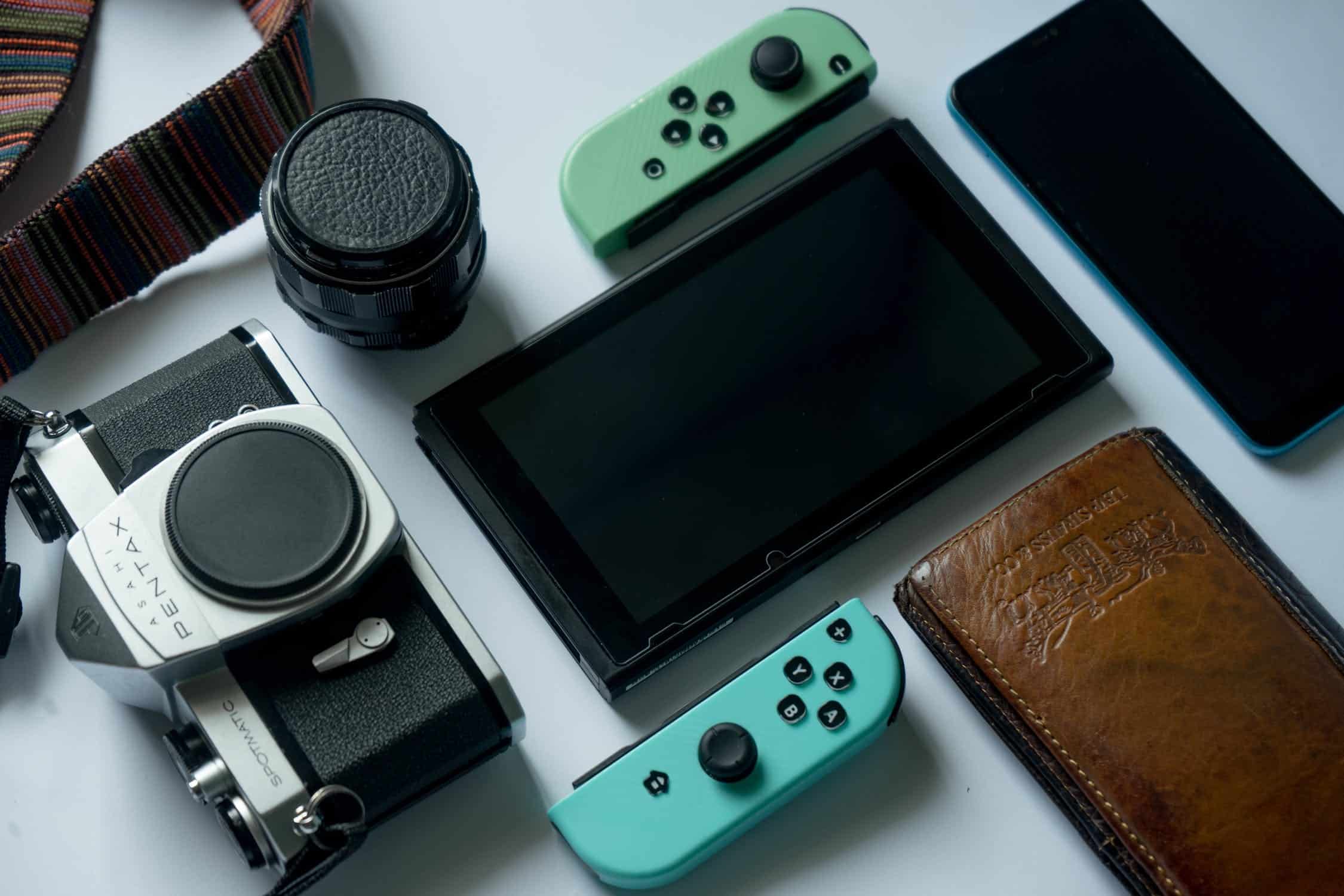 Switch Joy Con