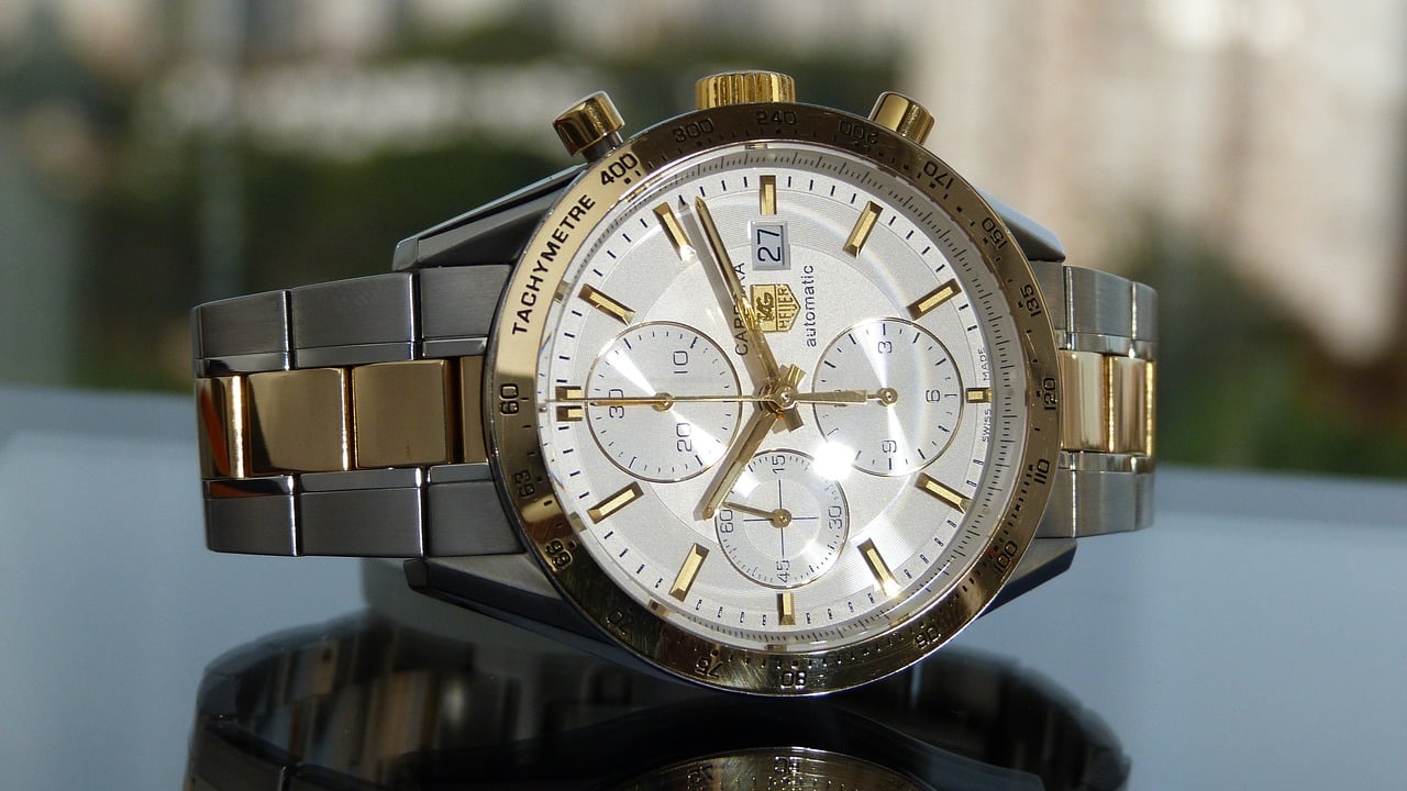 TAG Heuer watch