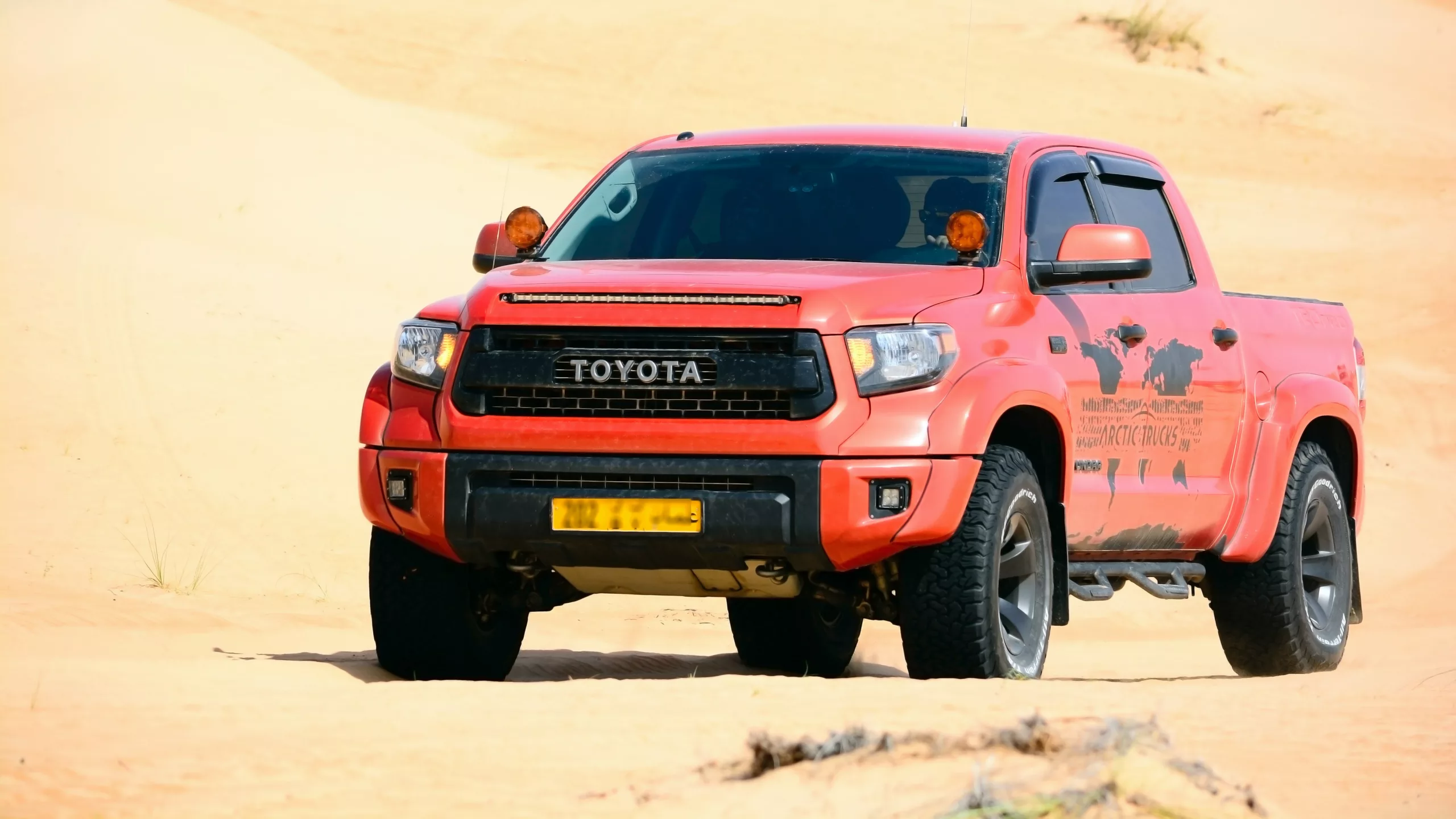 Tundra Dual Battery: Everything You Need to Know