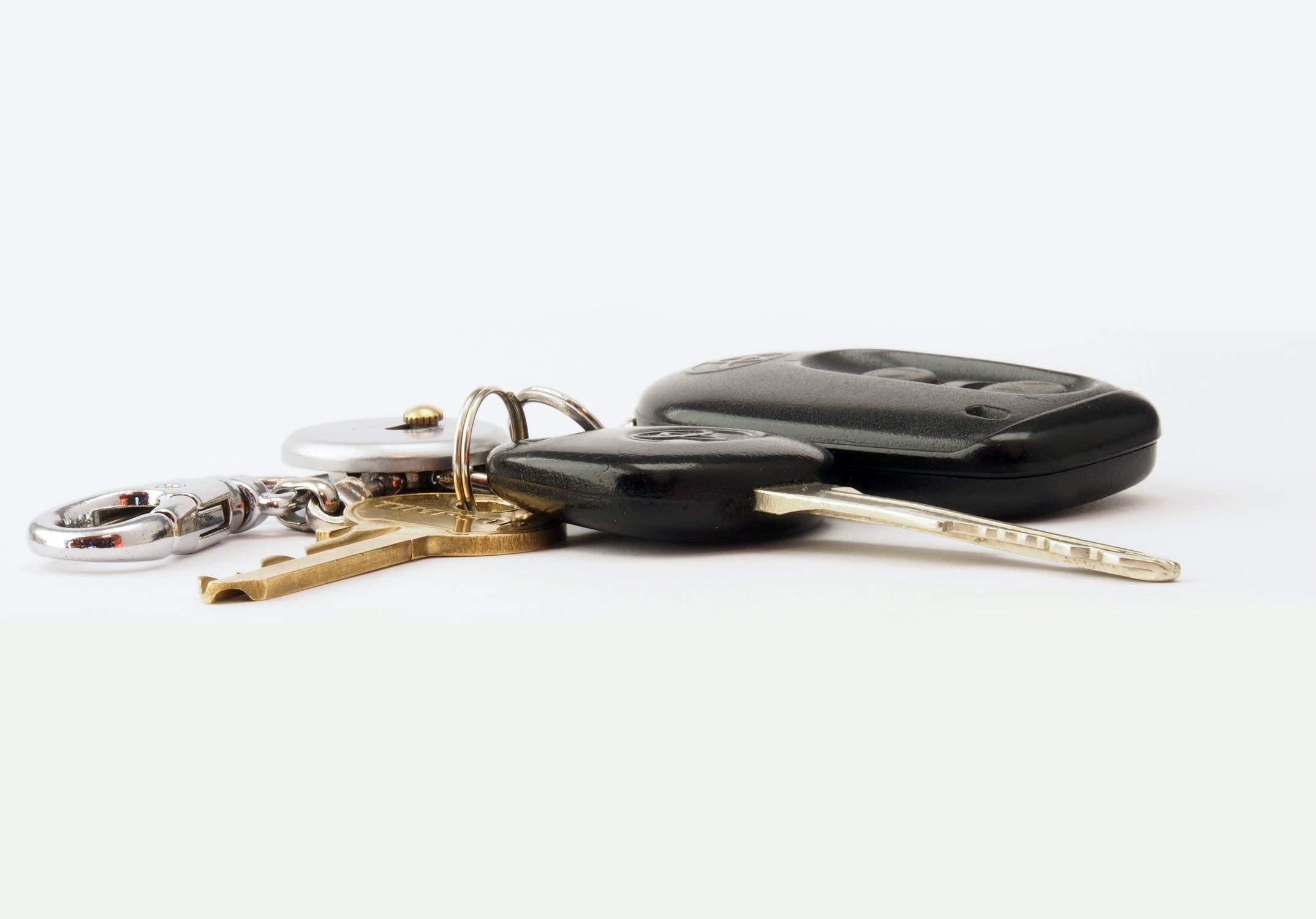 Toyota key fob