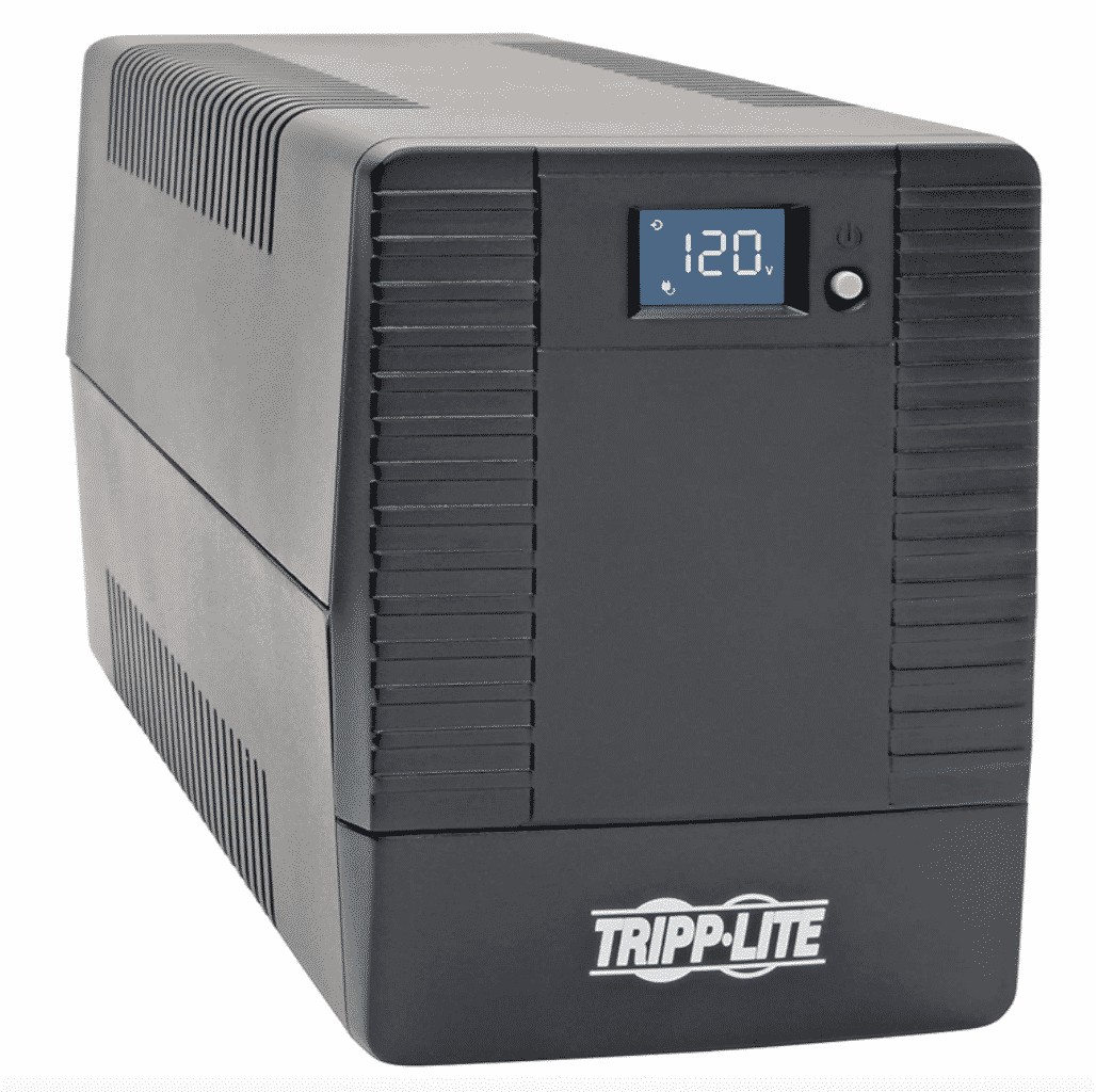 Tripp Lite 700VA UPS Battery Backup