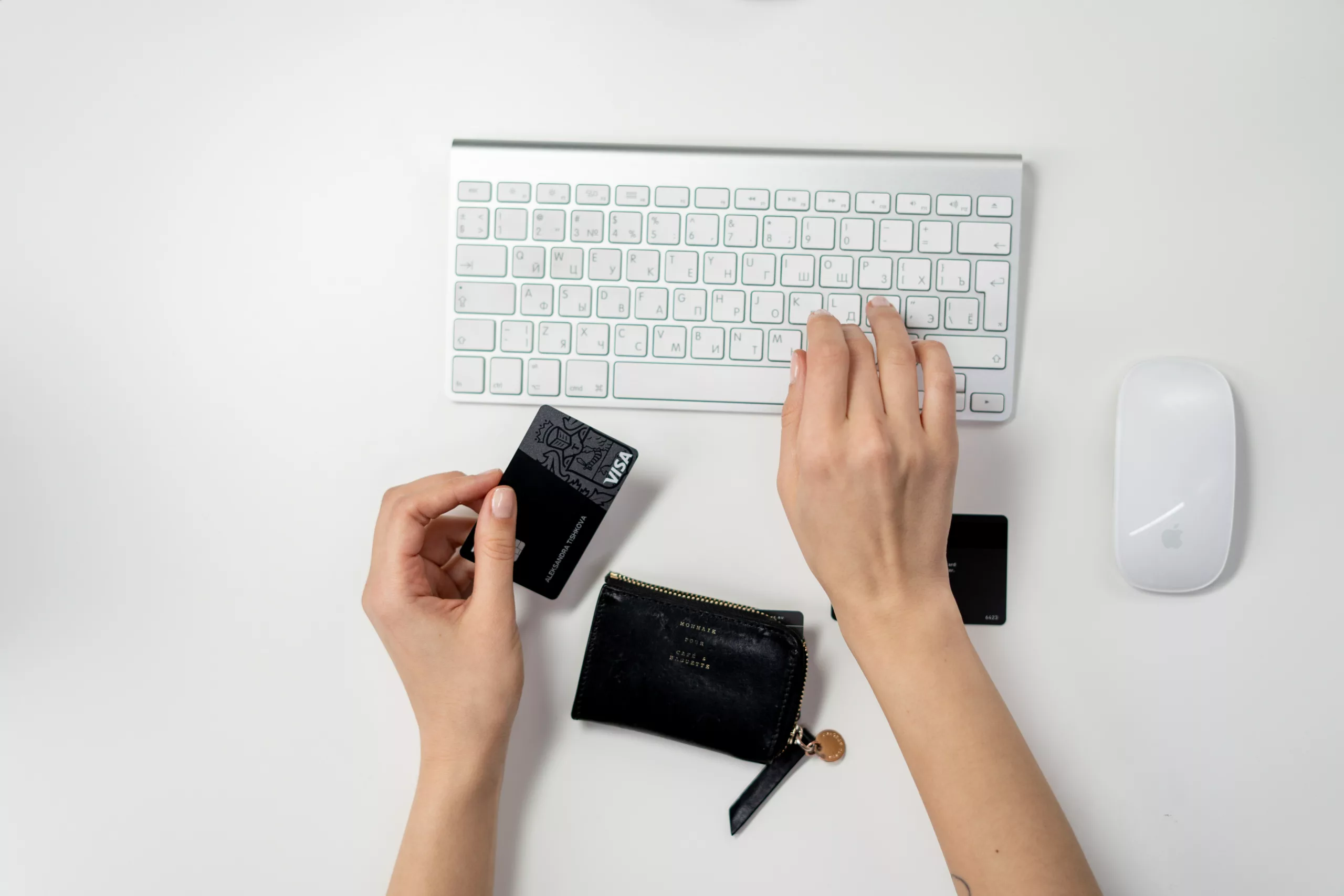 What Do I Do If My Apple Keyboard Battery Is Stuck?