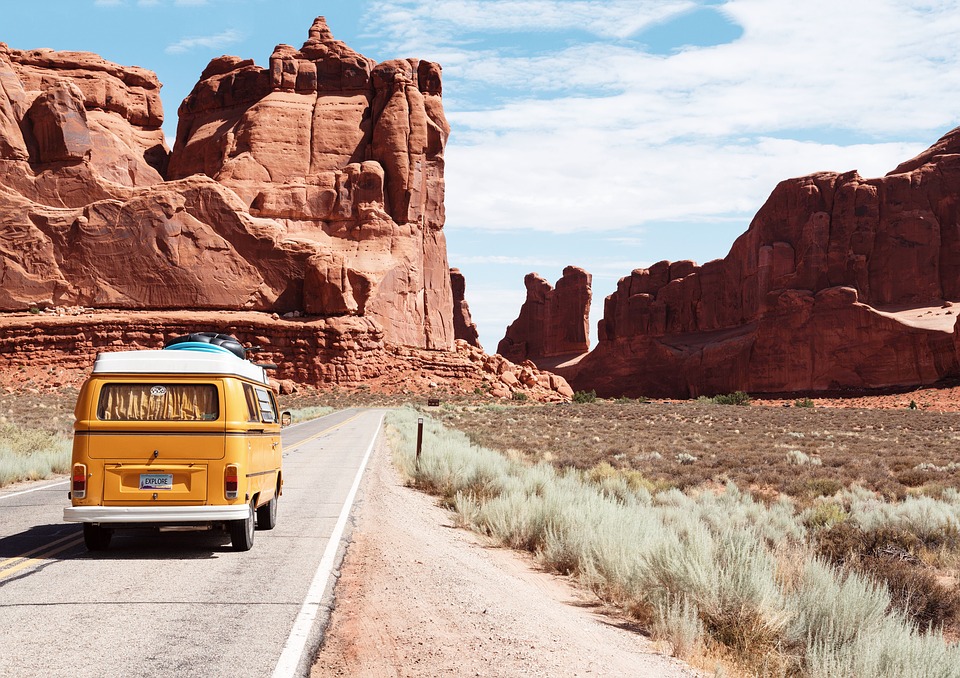 best camper van battery