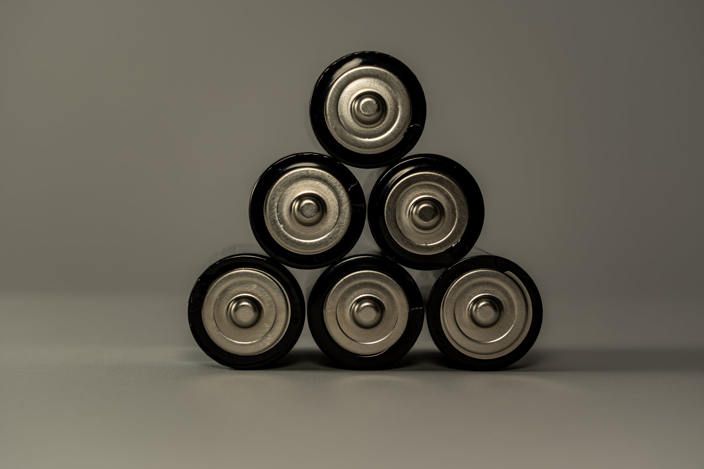 batteries