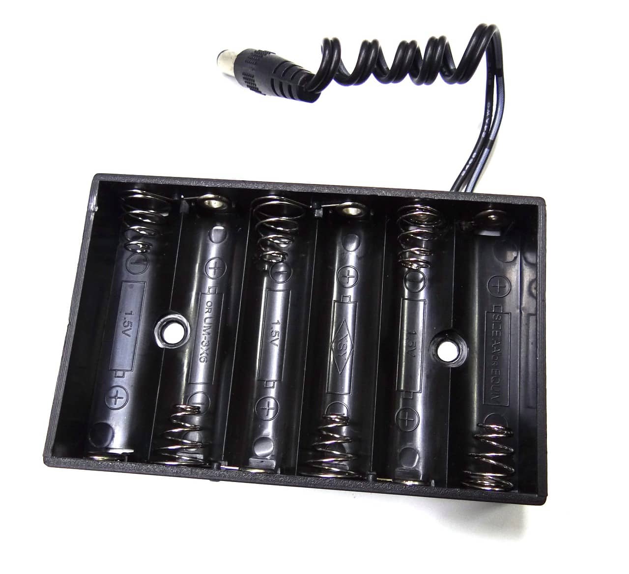 battery compartment
