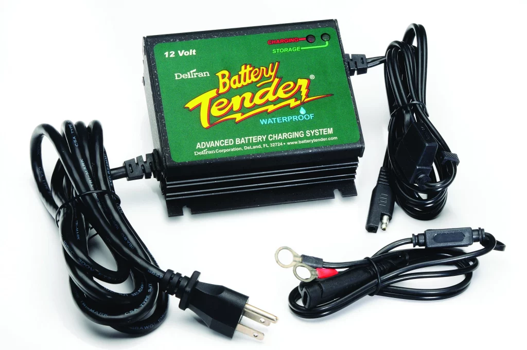How Long Can You Leave A Battery Maintainer On? Battery Tools