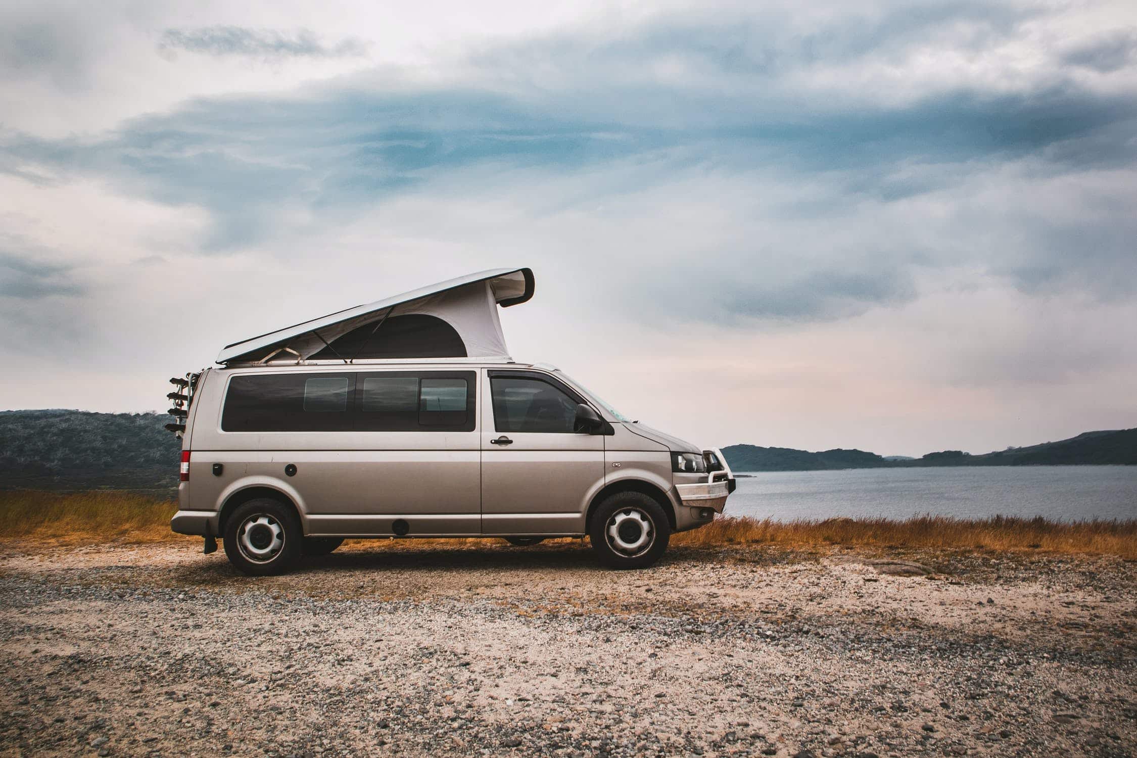 camper van
