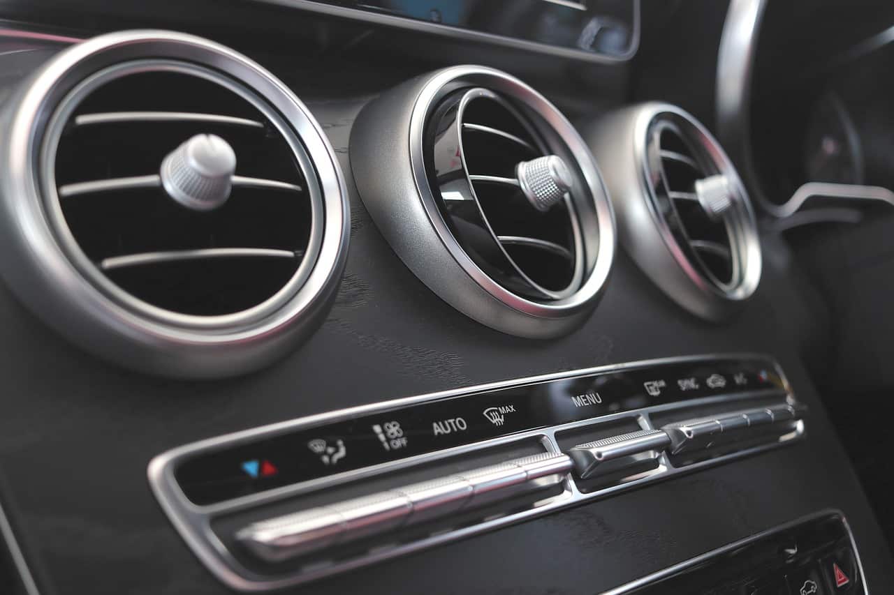 car air conditioning