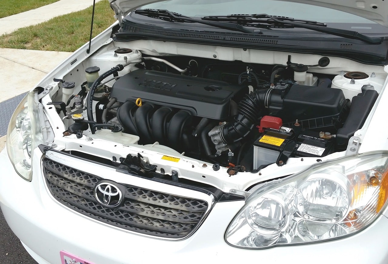 car battery